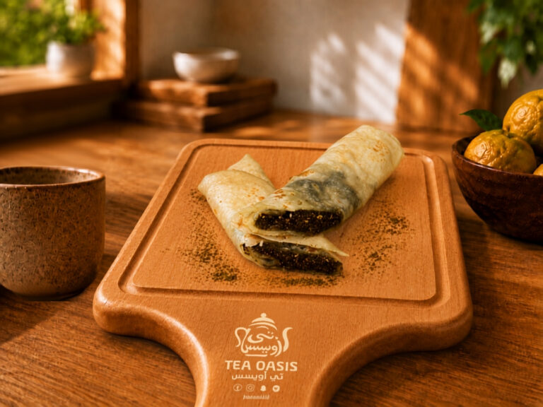 Cheese with Zatar