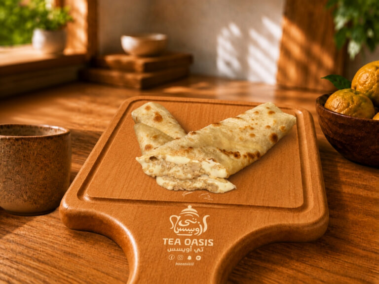 Rahash with Cheese