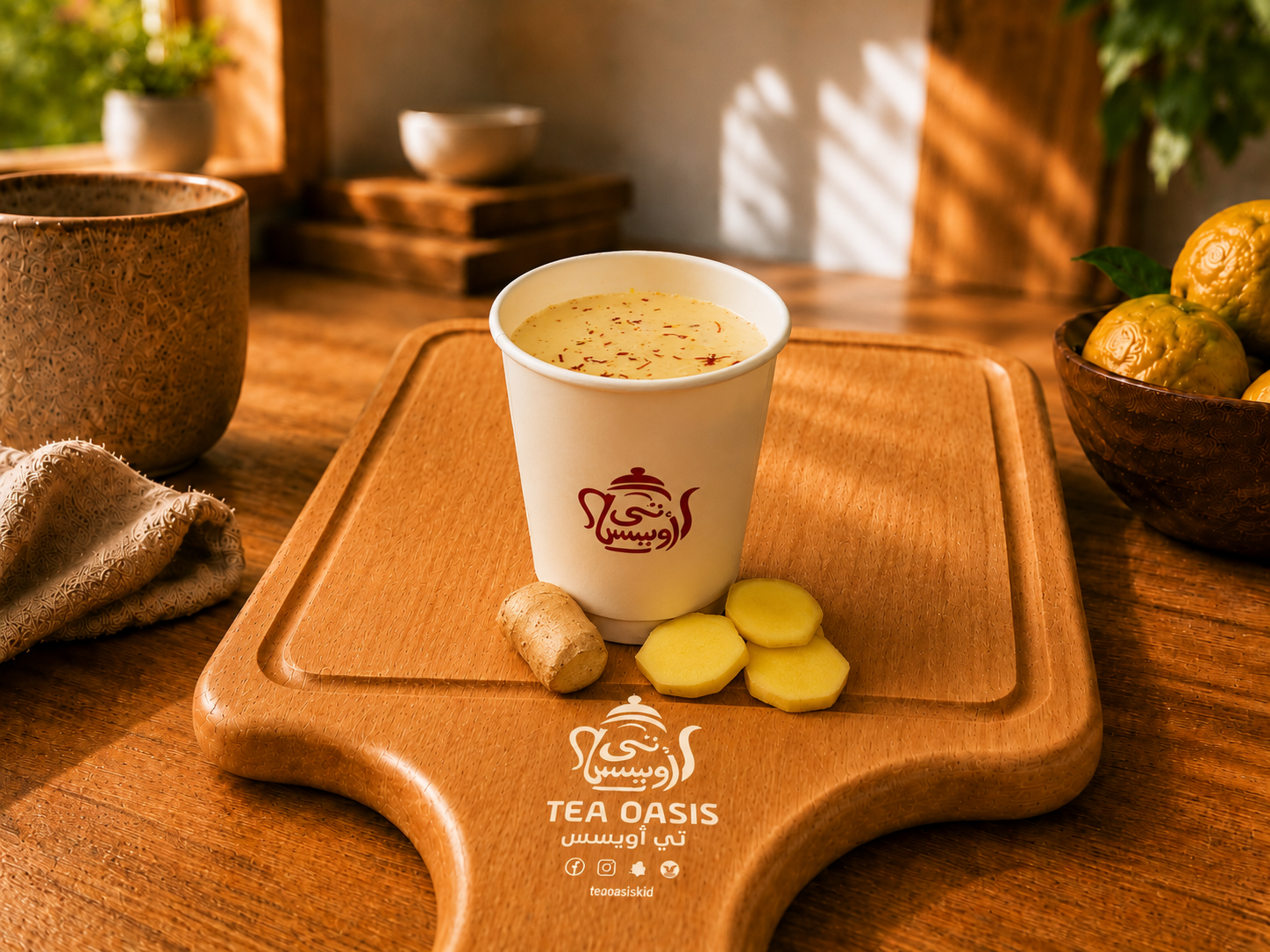 Saudi Coffee