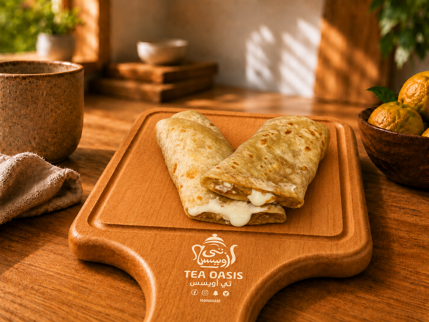 شاباتي شيدر نقانق