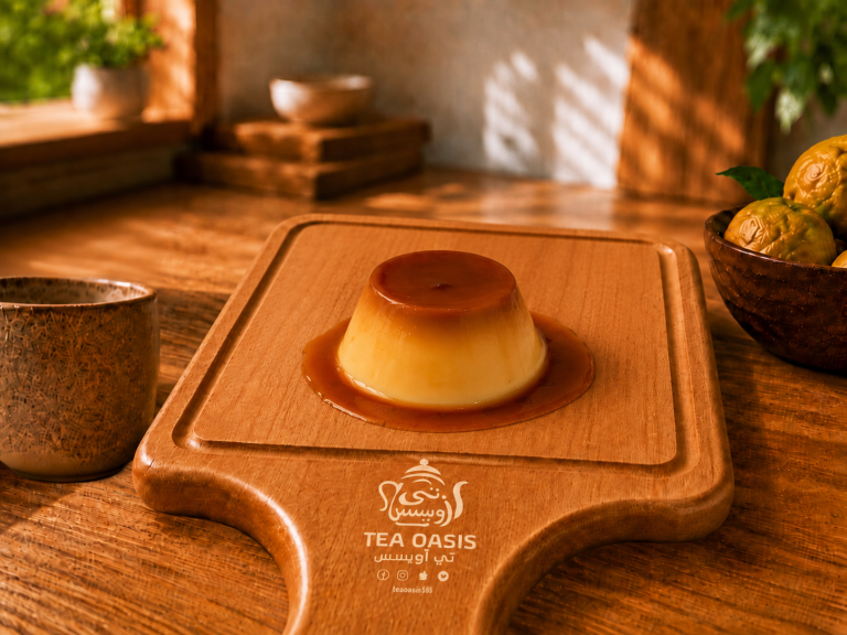 Creame Caramel