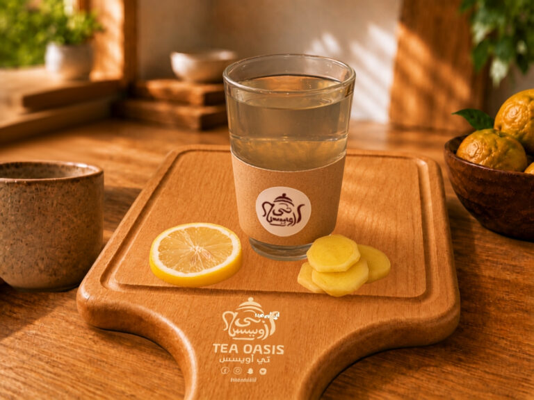 Ginger Lemon