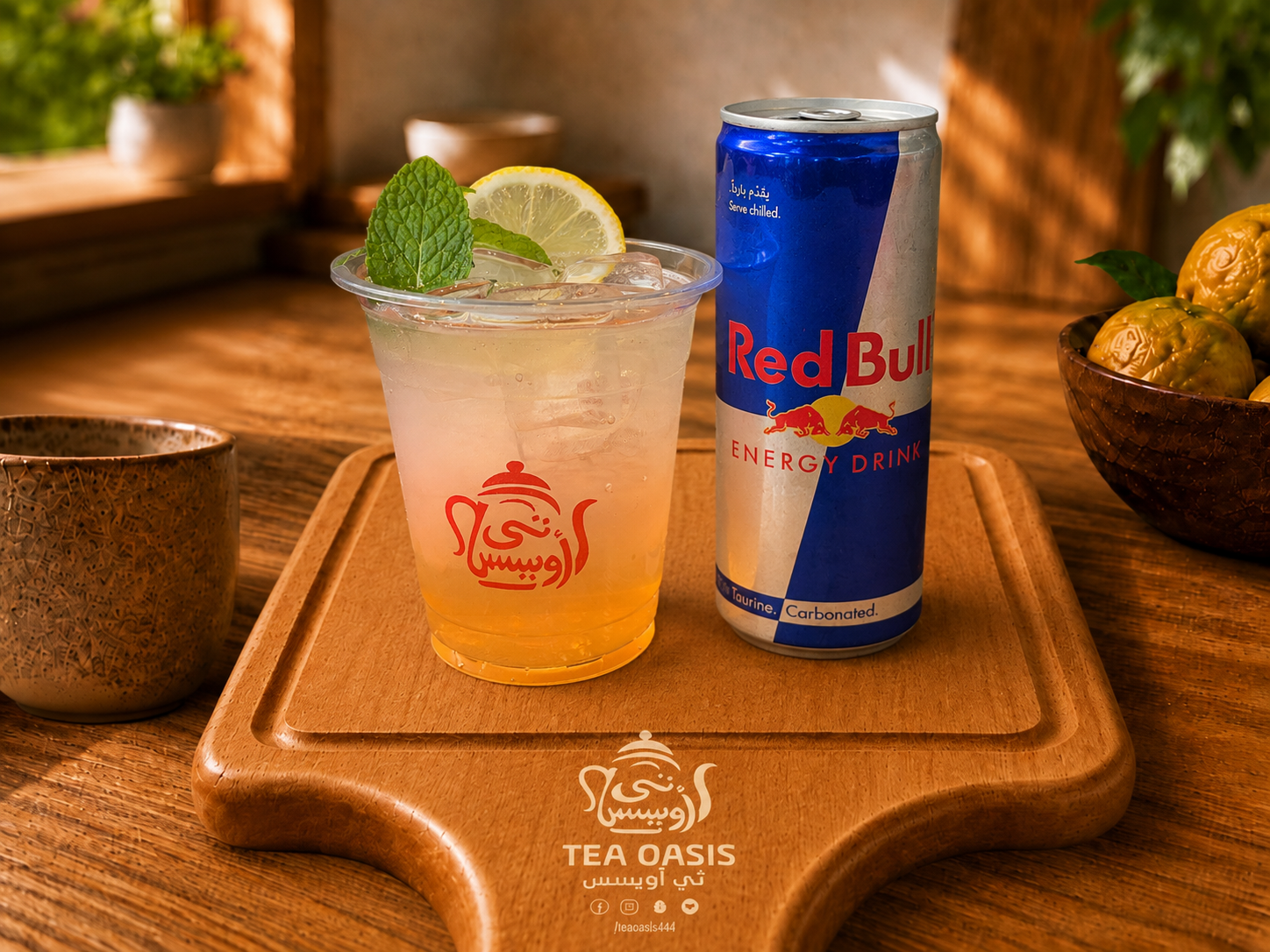 MIGHTY REDBULL
