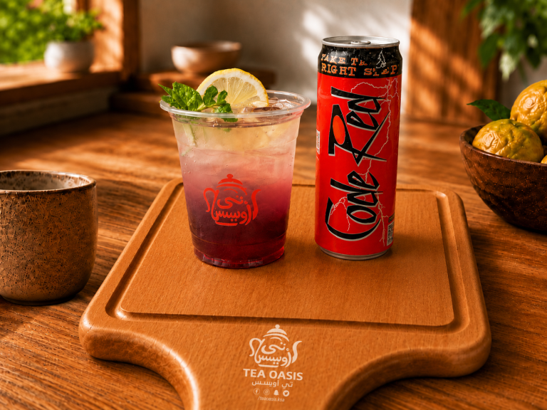 Mighty Code Red Strawberry Mojito