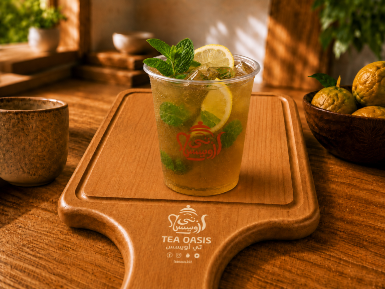 Mojito Passion Fruit