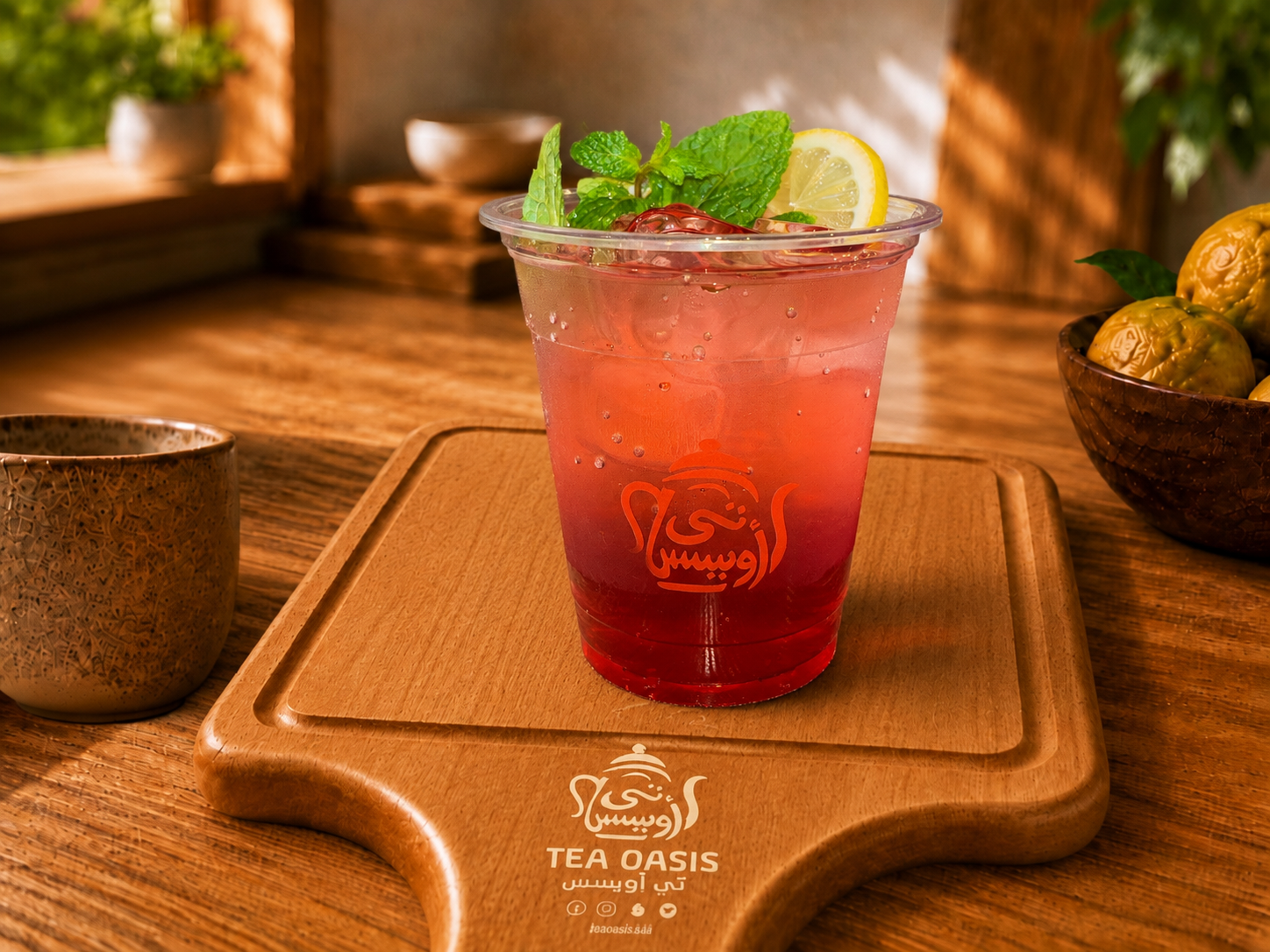 Mojito Peach