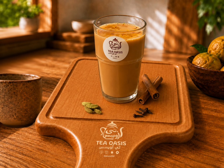Oasis Karak Tea Oasis Al Khobar