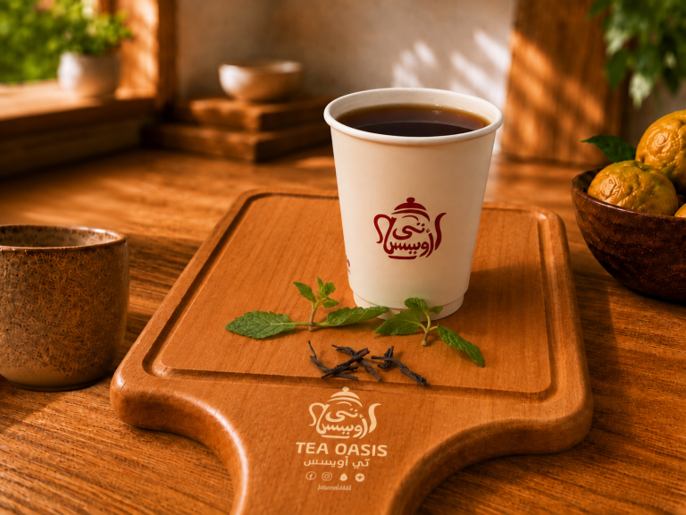 Tea Oasis