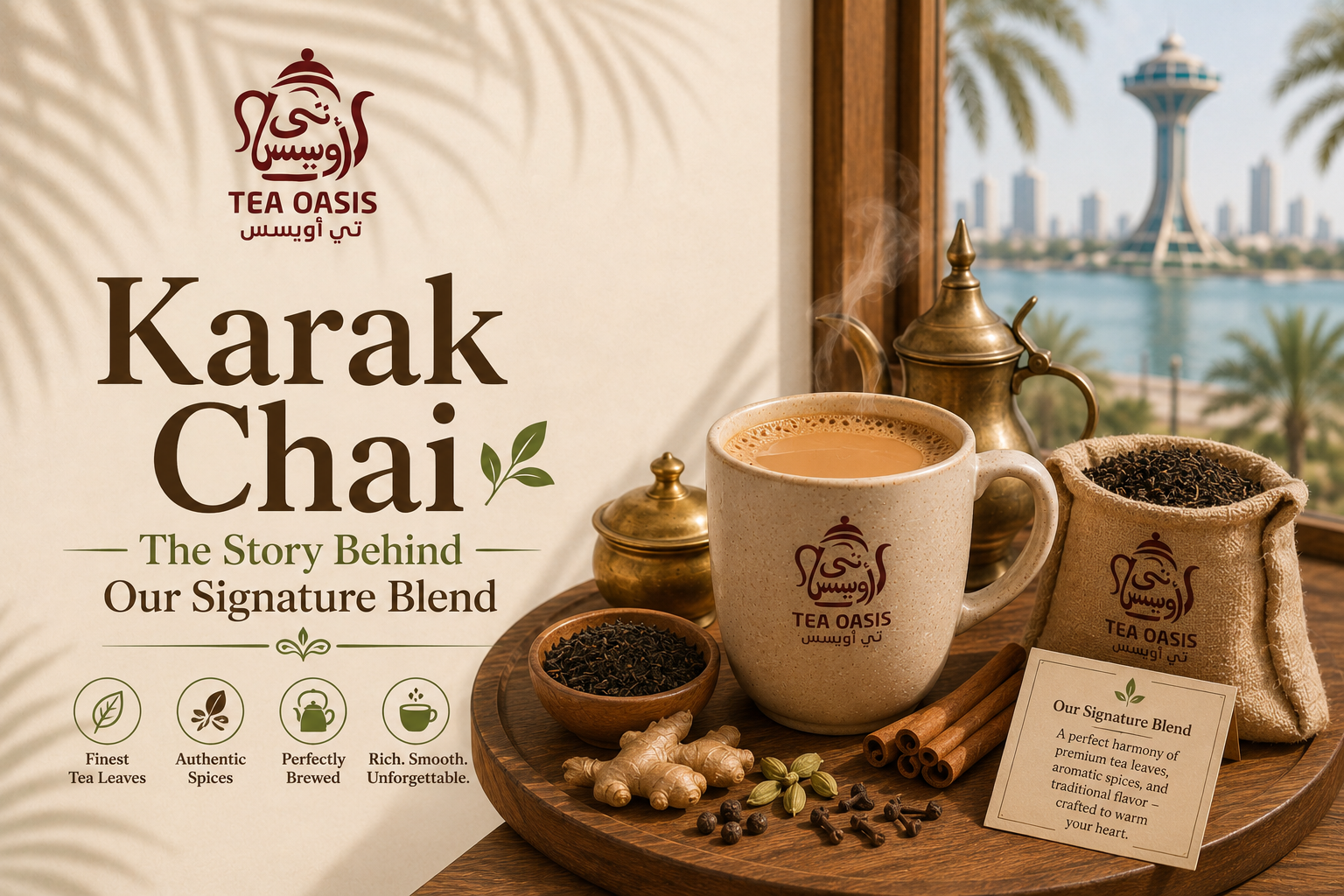 Karak Chai