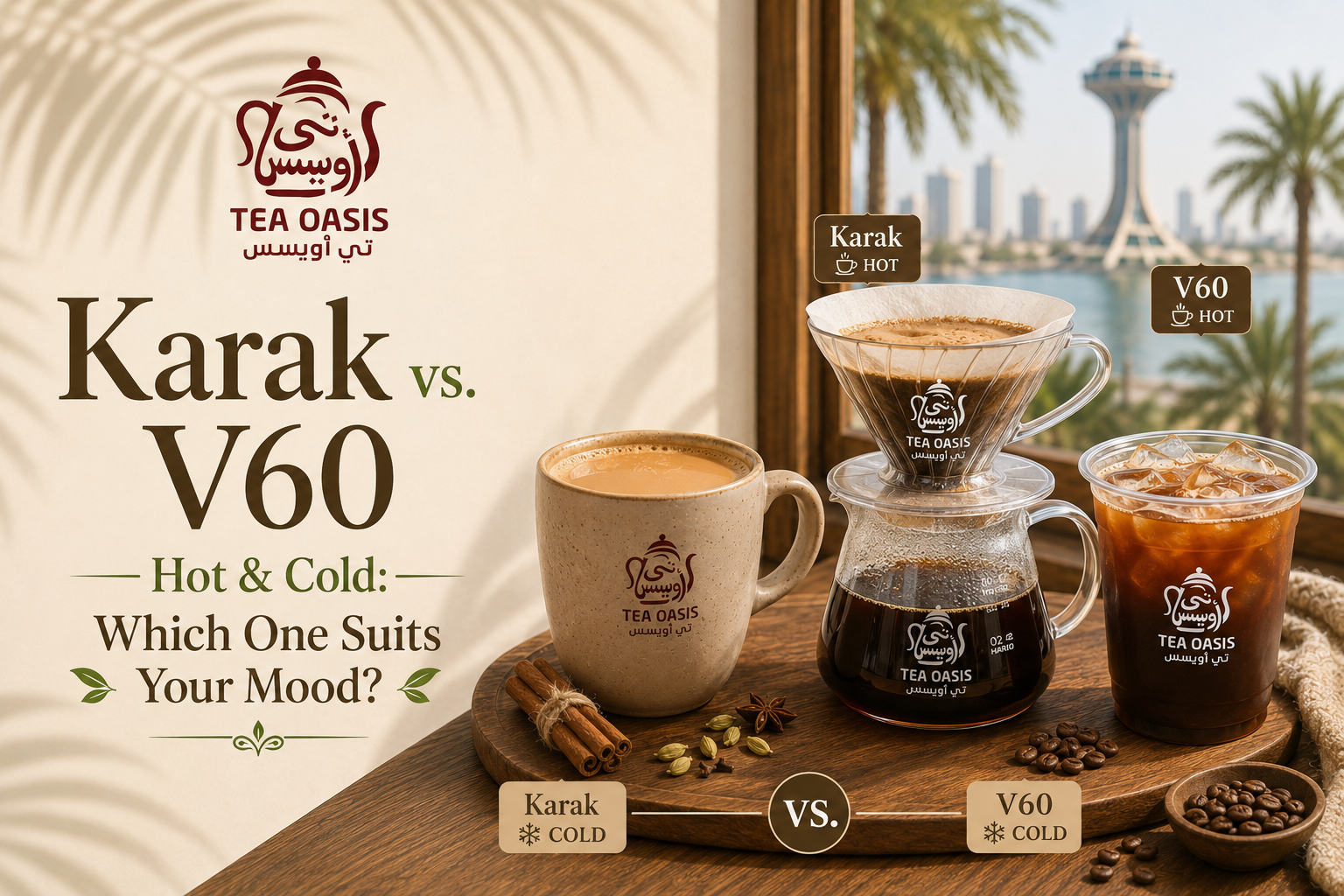 Karak vs V60