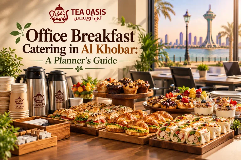 Office Breakfast Catering in Al Khobar: A Planner’s Guide